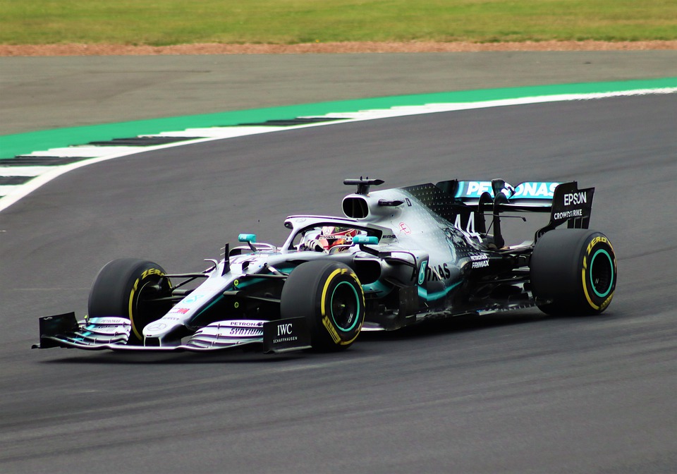 Lewis Hamilton: Seis veces campeón del Mundo en la F1