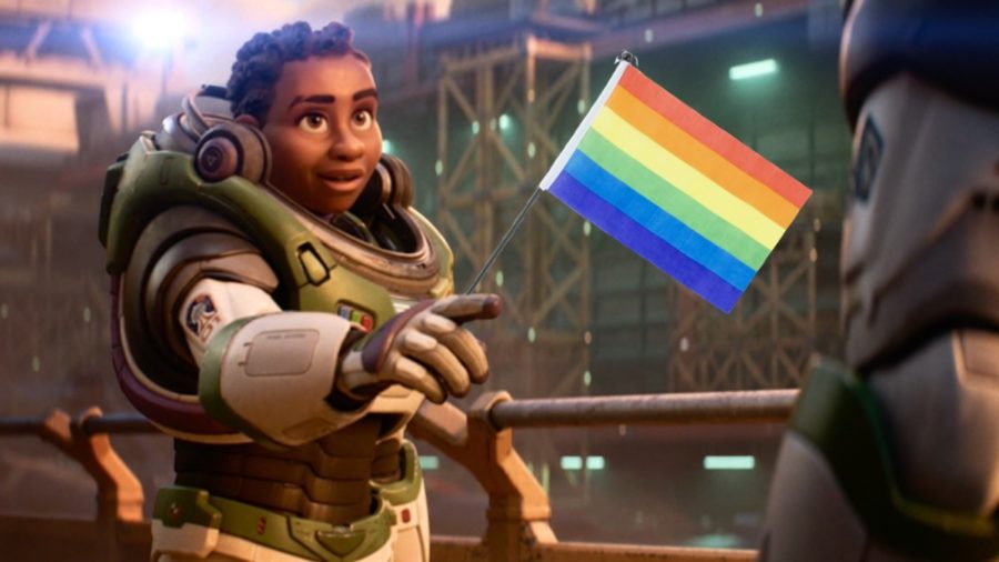 Habrá beso LGBT+ en Toy Story de Pixar, Lightyear