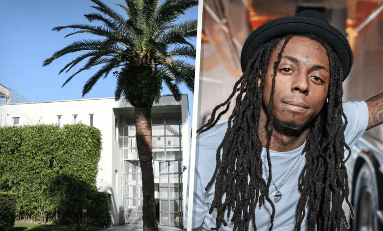 Lil Wayne pone en venta su mansión de Miami por $29,5 millones
