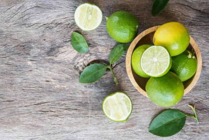 Beneficios del jugo de limón en el torrente sanguíneo