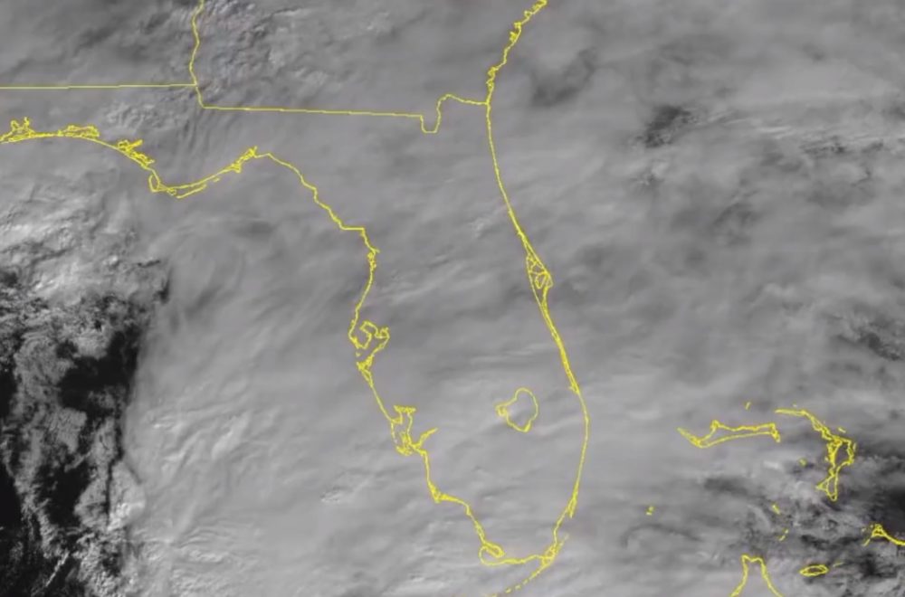 Intensas lluvias en el sur de Florida no dan tregua: ¿Cuál es el motivo?