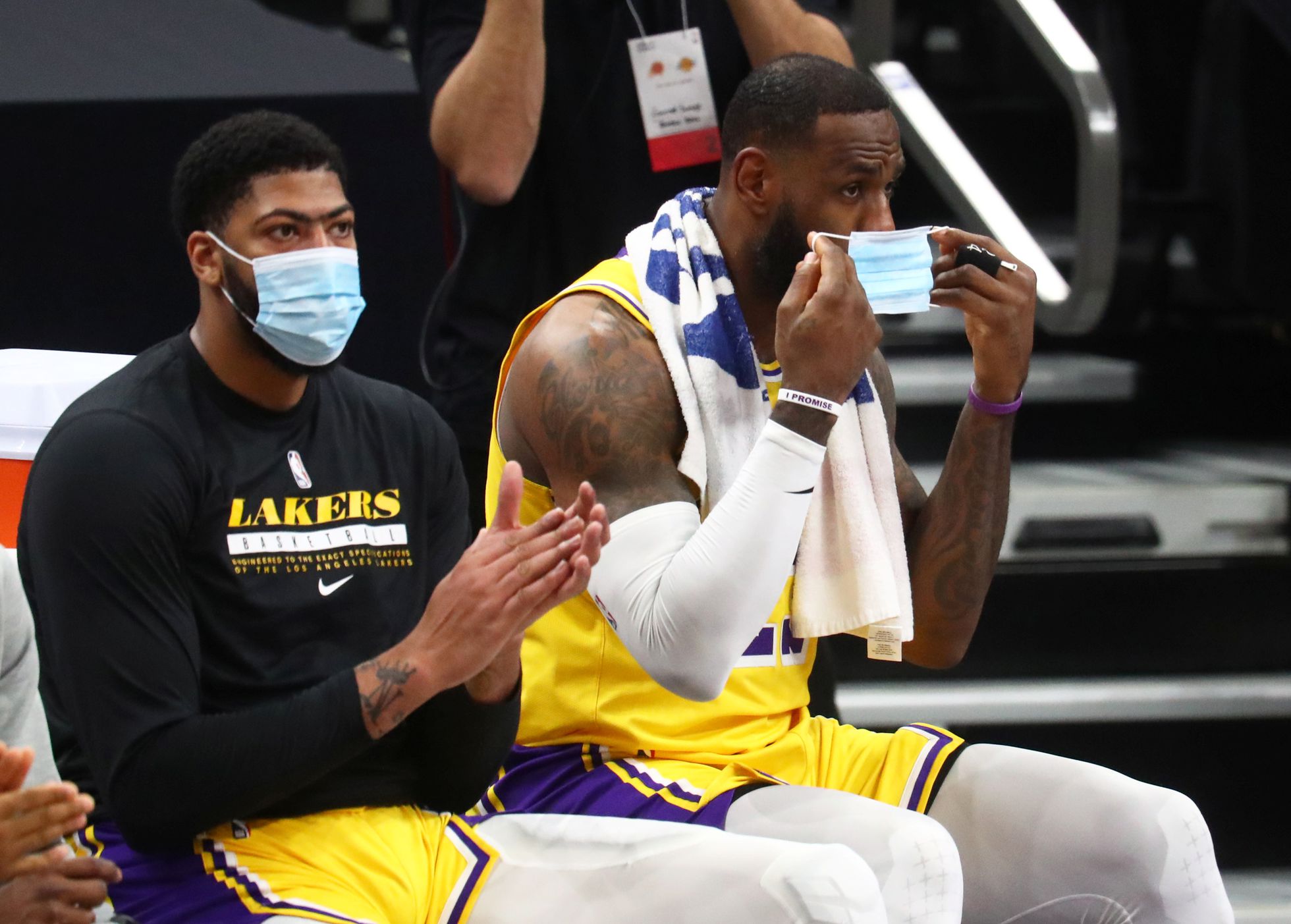 ¿Qué hará la NBA con los jugadores no vacunados esta temporada?