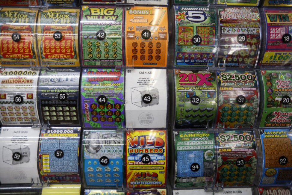 Una mujer en Meryland gana la lotería por tercera vez