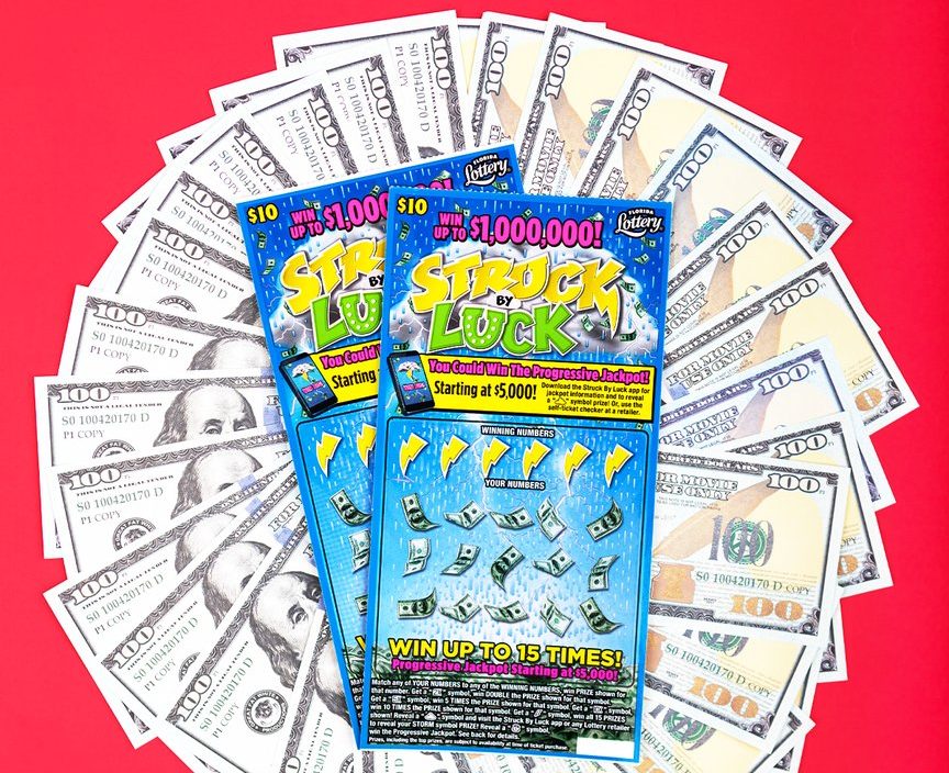 Tres nuevos ganadores de más de un millón en la Lotería de Florida