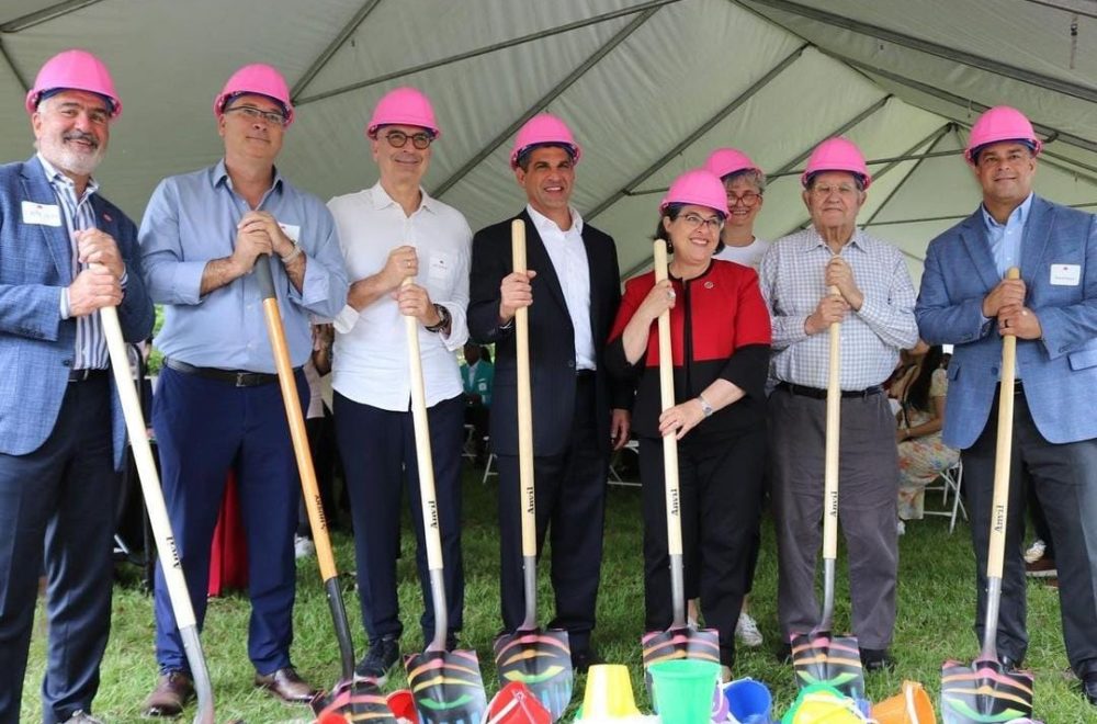 Alcaldesa de Miami-Dade y Gisele Bündchen respaldan construcción de refugio para niños en Overtown