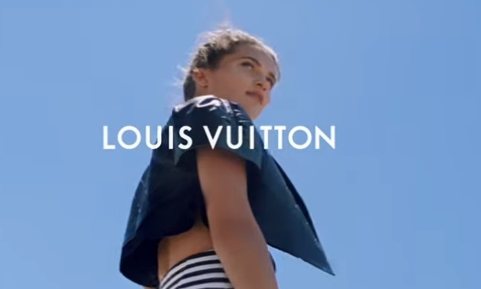 Louis Vuitton chooses Venezuelan song for a campaign