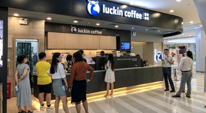 ¿Qué hay detrás del Luckin Coffee considerado el Starbucks chino?