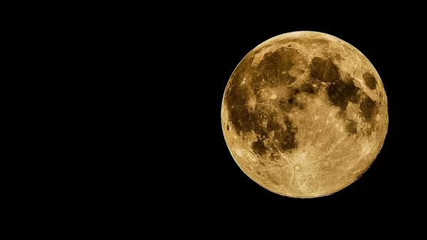 Este viernes oportunidad única de ver la “Luna de cosecha” en EEUU la próxima será en 30 años