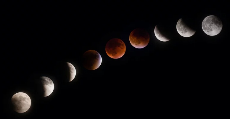 Eclipse lunar: En junio se darán dos fenómeno astronómicos que impactaran al mundo
