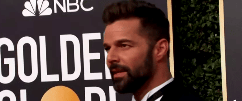 Conceden orden de protección a Ricky Martin en contra de su sobrino