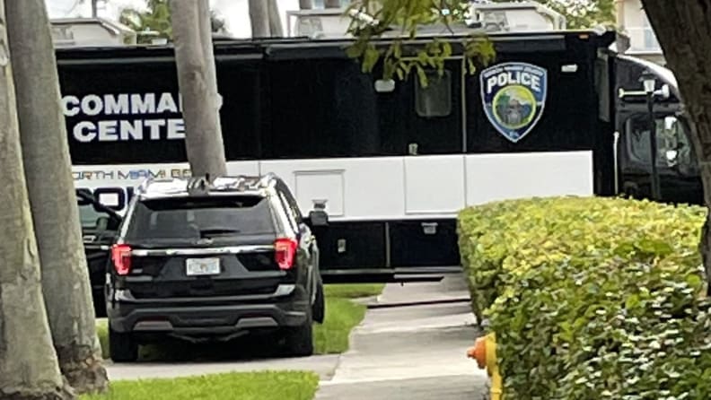 Ordenan evacuación de un edificio en Miami Beach