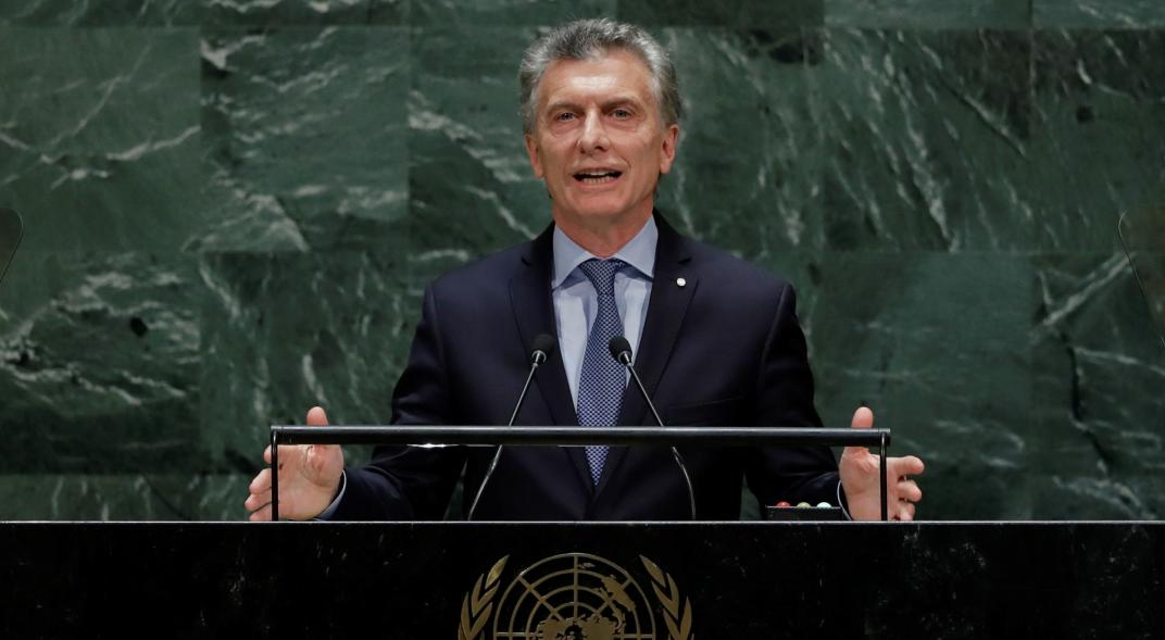 Macri solicitó juzgar a involucrados en atentados contra embajada de Israel y la AMIA