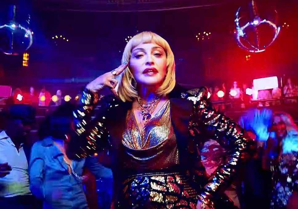Madonna desencadena polémica al recrear la masacre de la discoteca Pulse de Orlando en su nuevo VideoClip