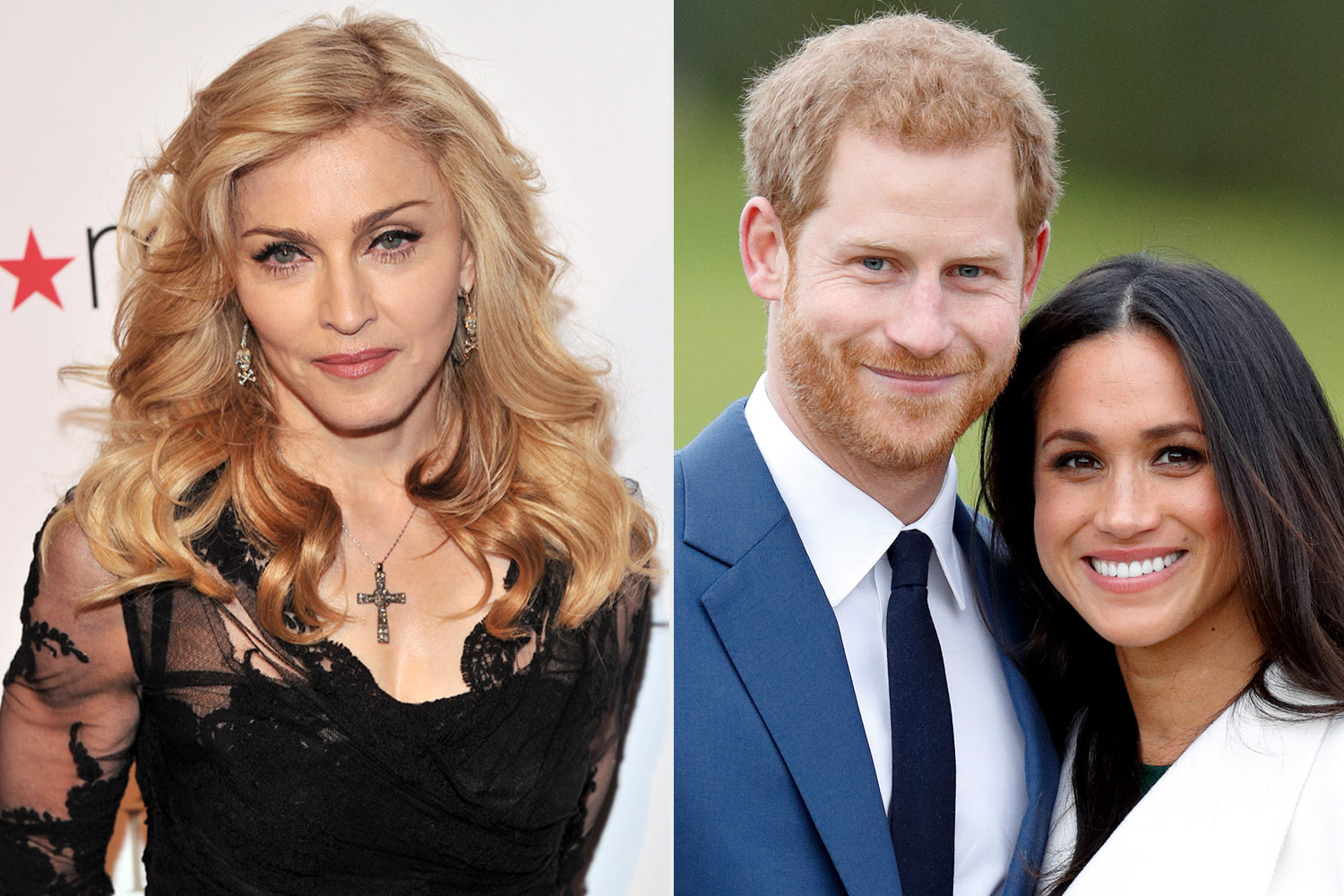El ofrecimiento de Madonna: “¿Megan, príncipe Harry quieren subarrendar mi apartamento en Central Park West?” (Video)