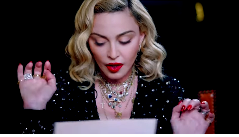¡Pendientes! Gira Madame X de Madonna llegará al Filmore Miami Beach
