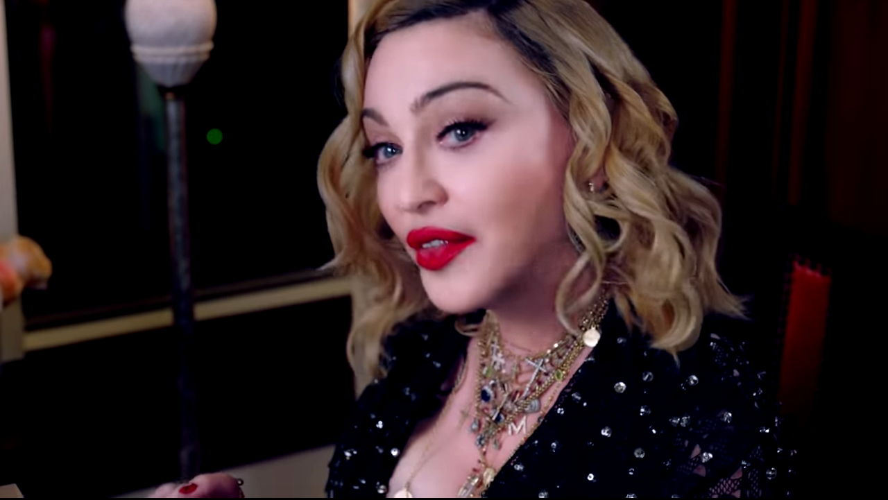 Madonna publica un video para homenajear a George Floyd y recibe un aluvión de críticas