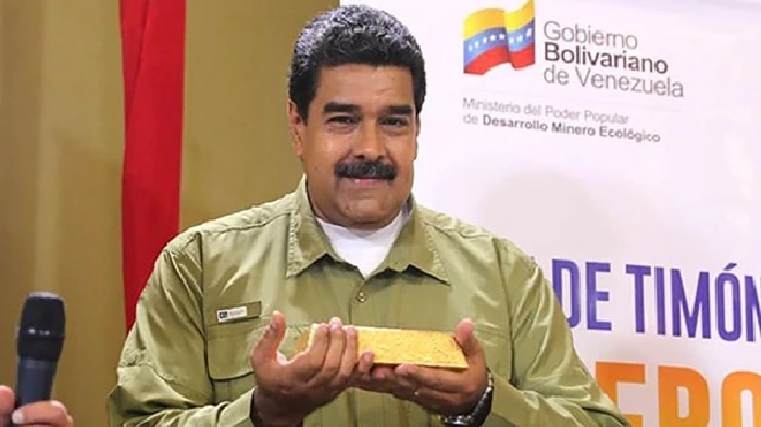 Policía de St. Maarten incautó un avión proveniente de Venezuela cargado de lingotes de oro