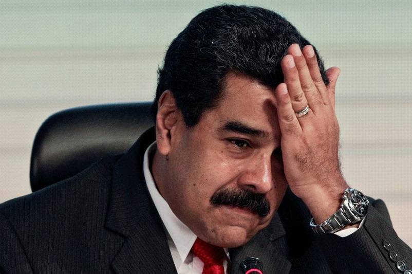 EEUU le envía este ultimátum al gobierno de Maduro