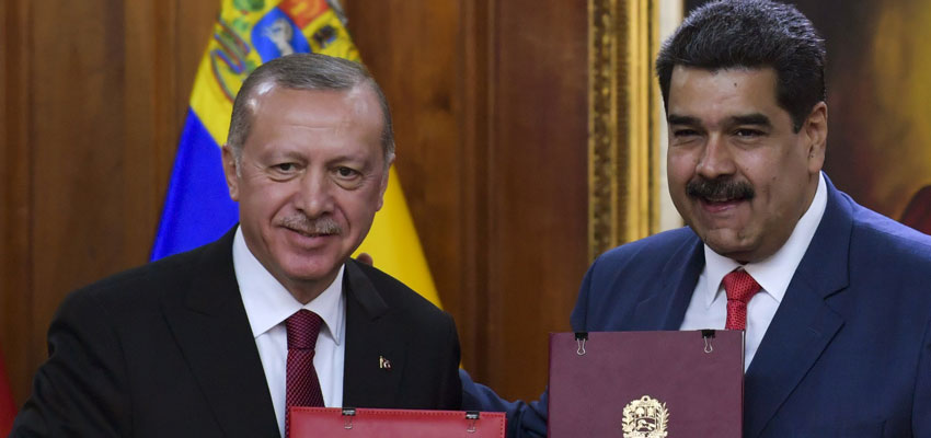 Canciller de Turquía reveló detalles de la negociación de opositores venezolanos con la dictadura de Maduro