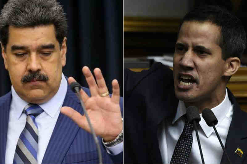 ¡Atención! Conozca los puntos que discuten Guaidó y Maduro en Noruega