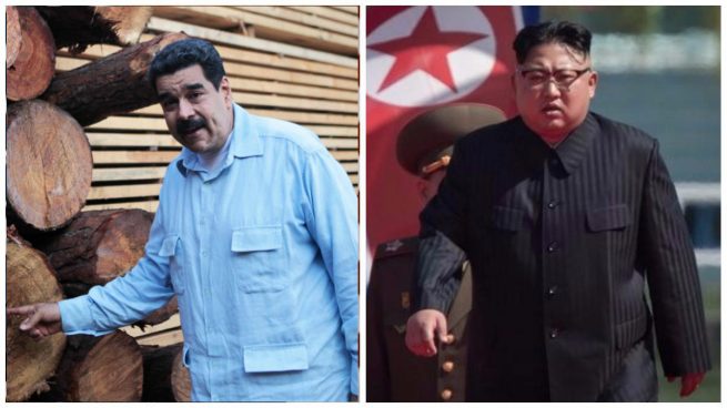 Al Navío: Este es el plan de Nicolás Maduro con Corea del Norte y Kim Jong-un