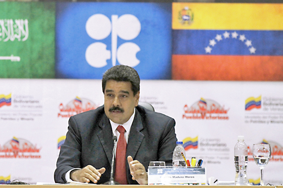 Senador Scott aseguró que la OPEP no prestará ayuda a Nicolás Maduro