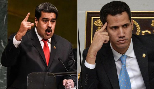 Guaidó a Maduro: «Tú eres el que está señalado en la CPI»