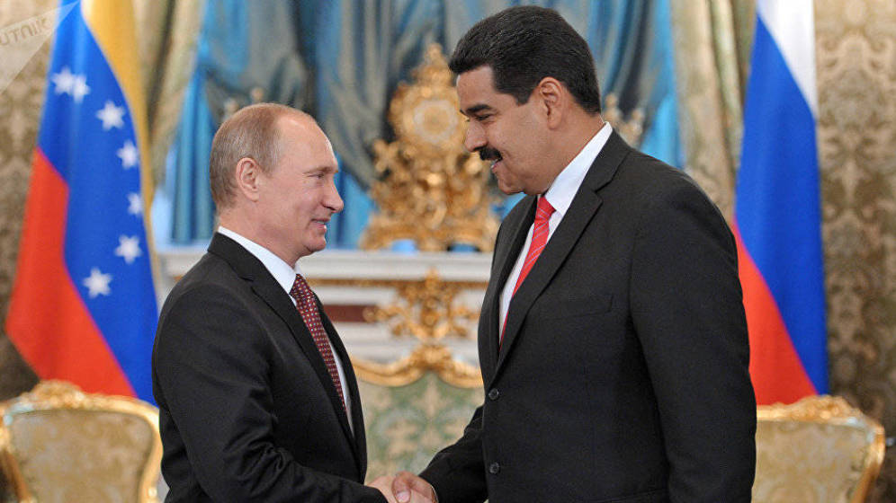 Duque afirmó que Maduro es el Putin latinoamericano