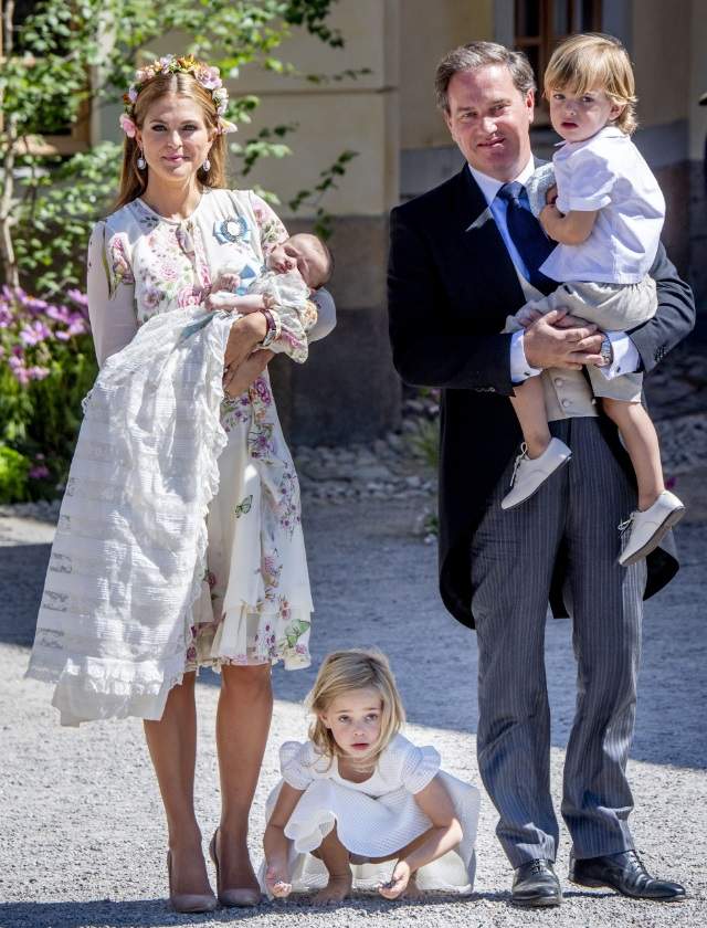 Princesa Magdalena de Suecia vende su hogar en la Florida