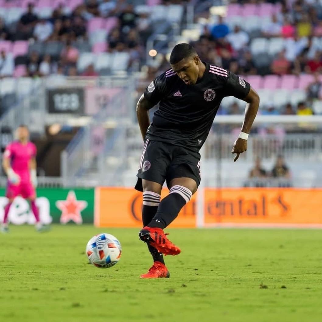 Venezolano Christian Makoun del Inter Miami recibe su primera convocatoria Vinotinto