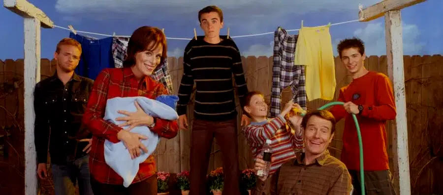 Elenco original de Malcolm in the Middle se reúne y grabará nuevos capítulos