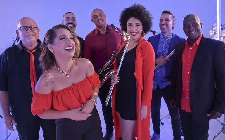 Miami vibra al ritmo de la música latina con “Maluco”