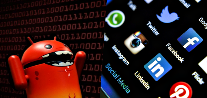 ¡Atención! Millones de usuarios de Facebook y Twitter tienen sus datos en riesgo por malware