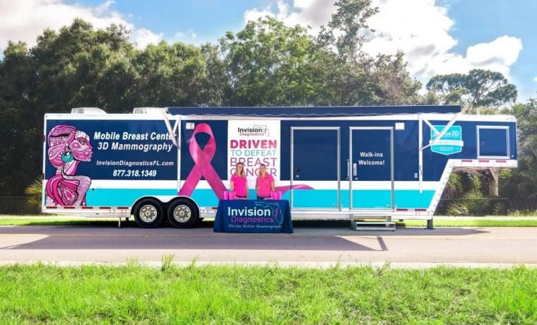 Jornada gratuita de mamografías tendrá lugar en Sweetwater Park