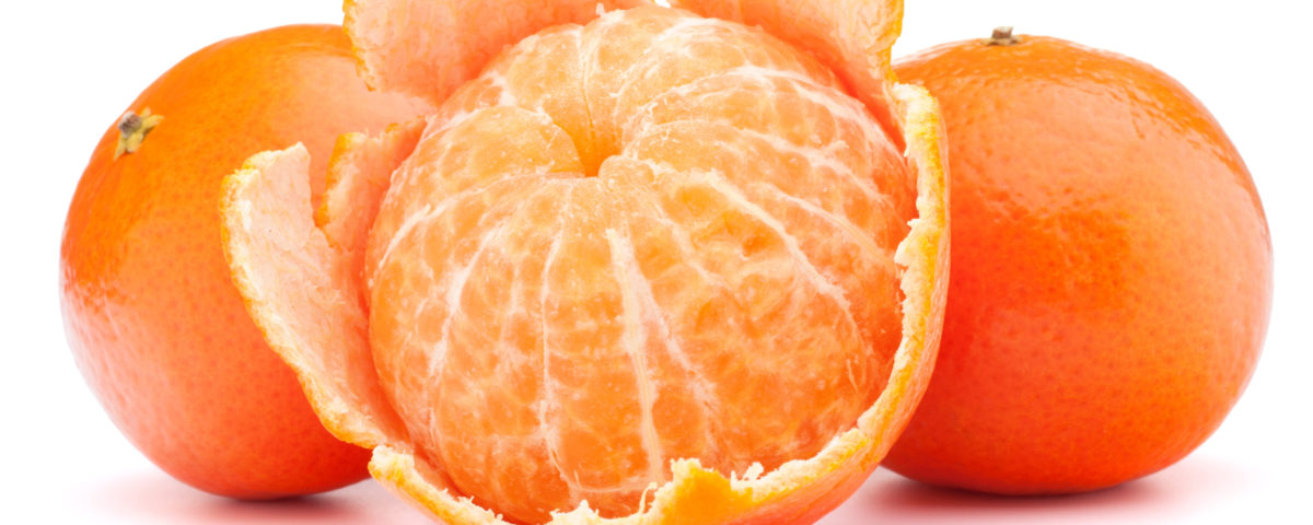 Seis beneficios de la mandarina para tu salud