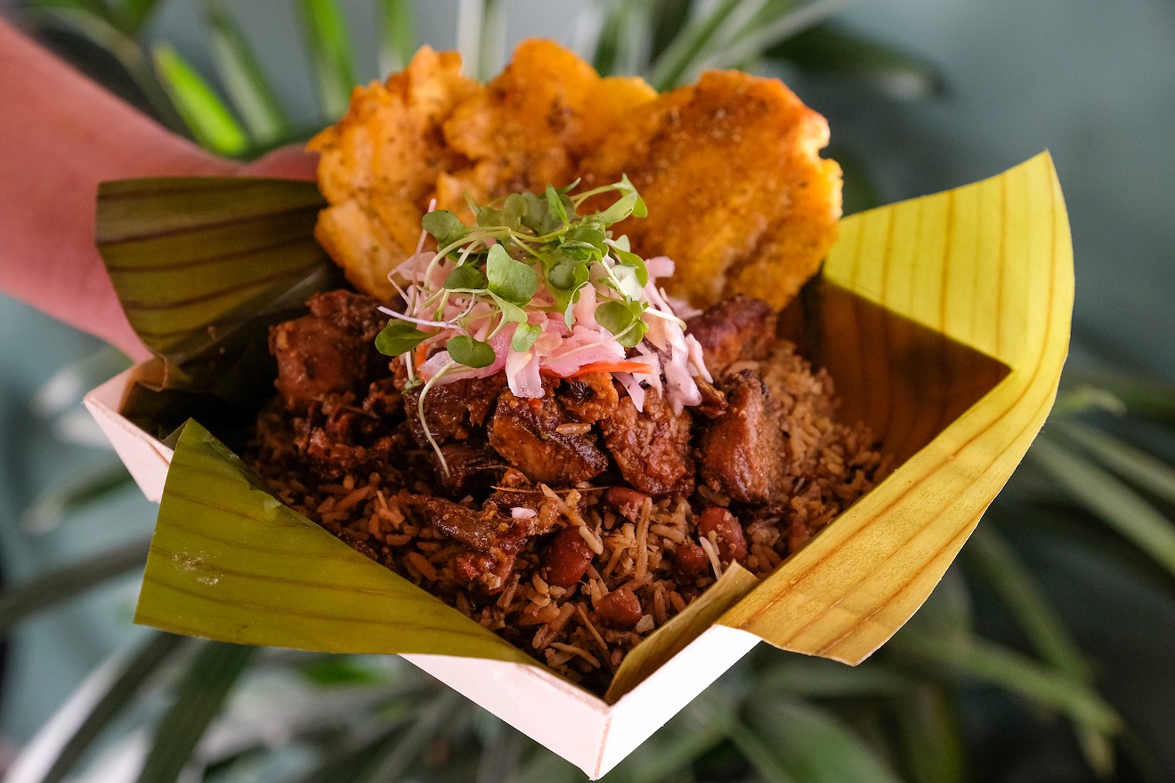Manjay trae la mezcla de lo sabores caribeños a Miami
