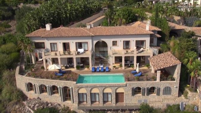 Michael Schumacher tendrá una nueva vida en lujosa mansión en España