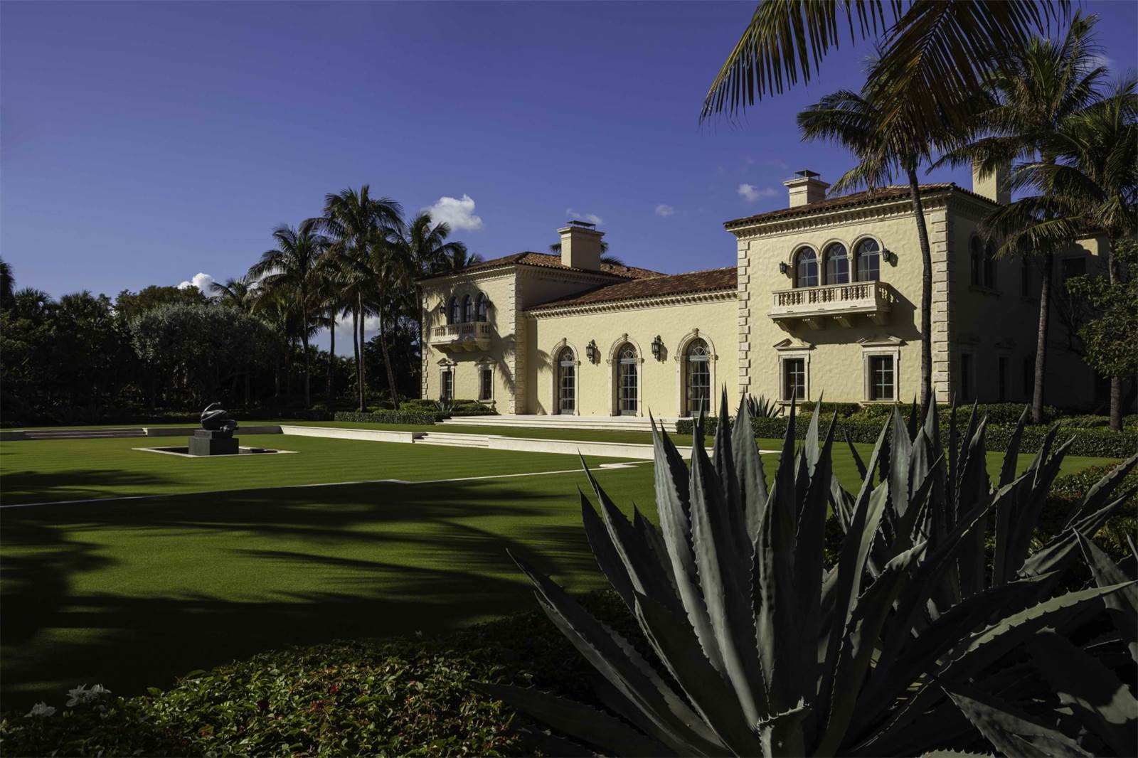 Fue vendida mansión en Palm Beach por más de 35 millones de dólares