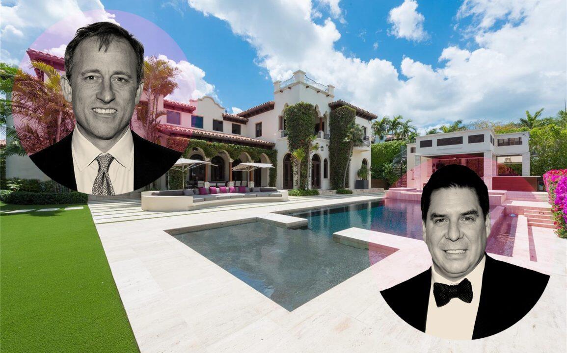 Marcelo Claure de SoftBank vende mansión de Miami Beach por $ 32 millones