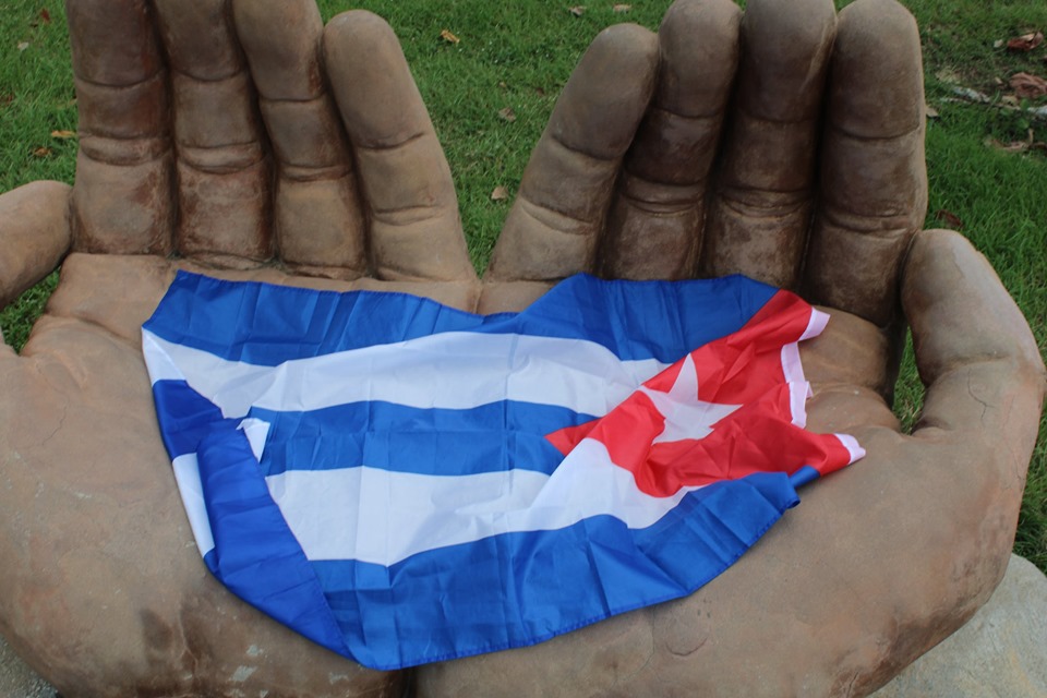 Organizan manifestación pacífica en Luisiana por los migrantes cubanos detenidos