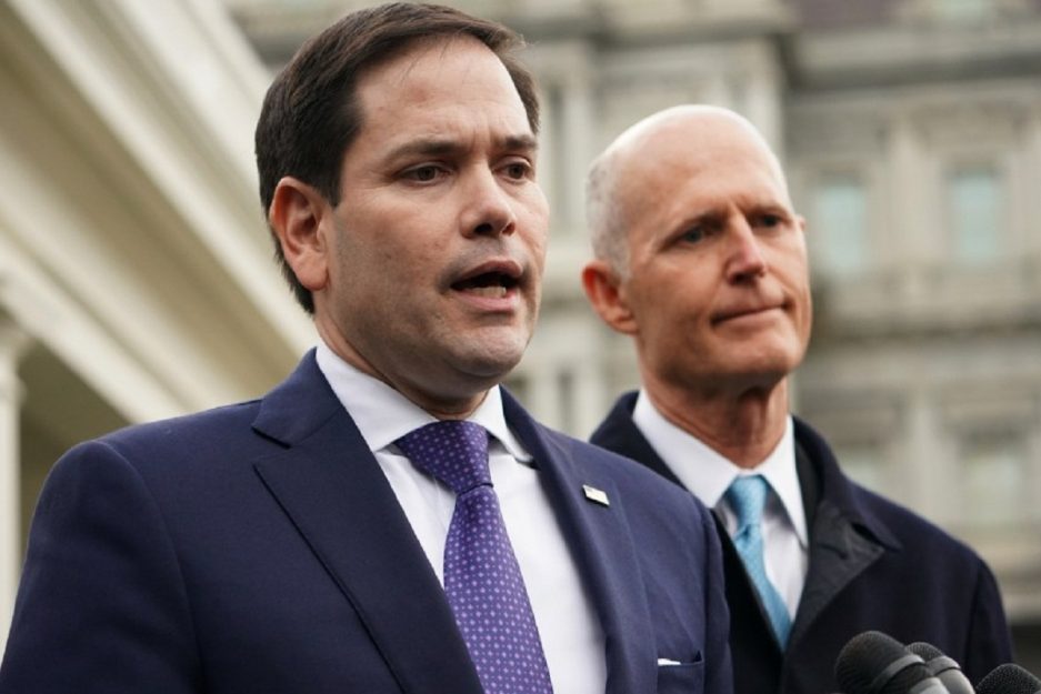 Rubio se pronunció sobre los casos del virus de Wuhan en Florida