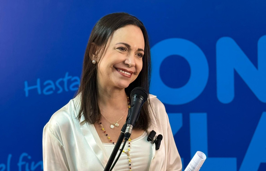 Expresidentes latinoamericanos respaldan a María Corina Machado desde Miami
