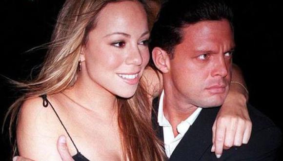 ¡20 años después! Mariah Carey reveló intimidades de su relación con Luis Miguel