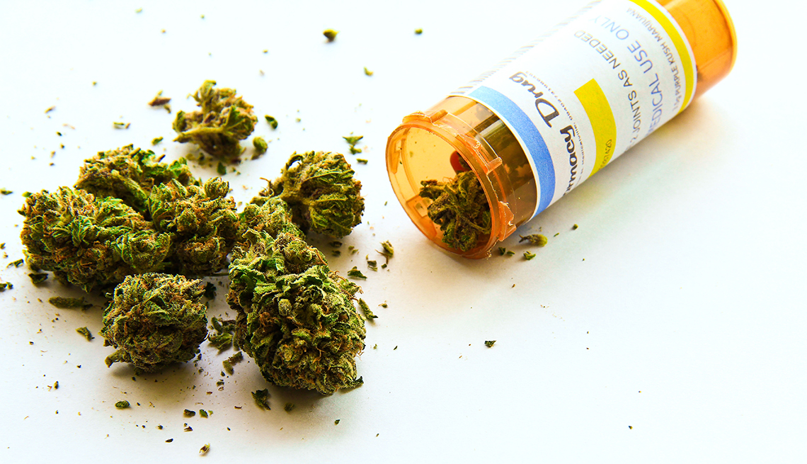 Fiscal Federal no procesará casos de marihuana medicinal en Florida