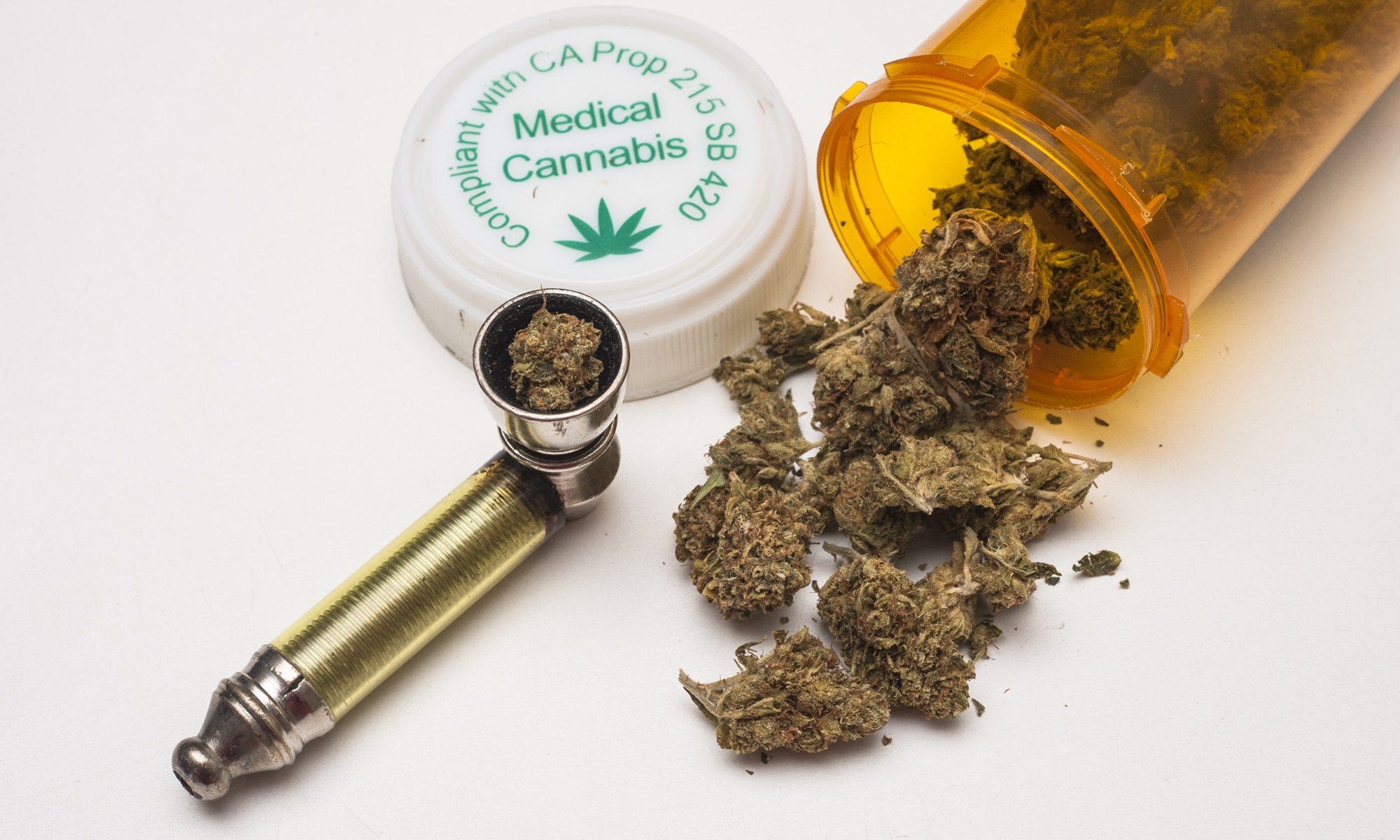 Florida limitará la fuerza de la marihuana medicinal