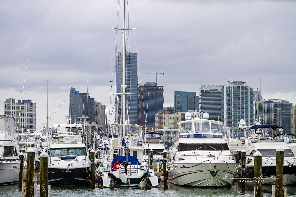 Lo que debes saber sobre atracar tu barco en puertos deportivos de Miami
