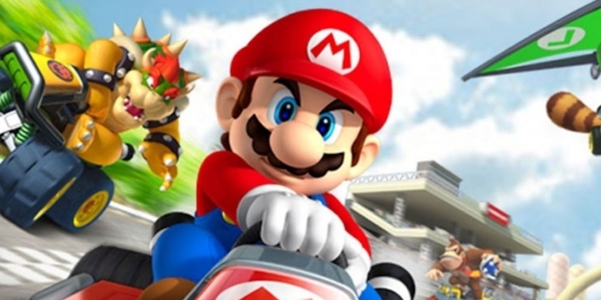 ¡Por primera vez! Conoce Mario Kart Tour para dispositivos móviles