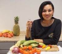 Martha Castillo empodera con su cocina a los atletas latinos