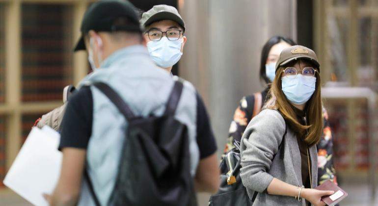 Coronavirus dispara ventas de máscaras médicas en farmacias de Miami