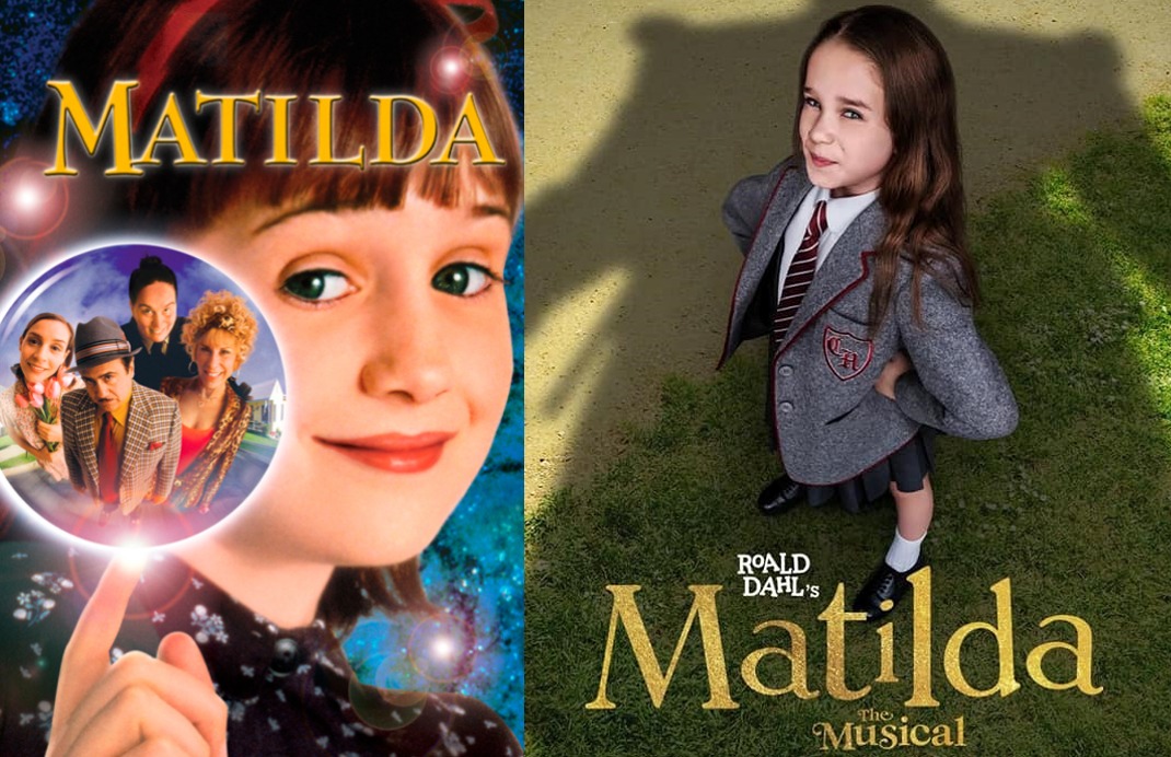 Netflix reveló el primer trailer de Matilda “El Musical”